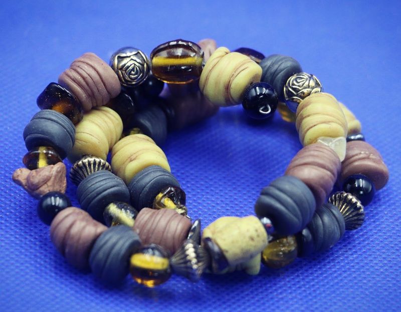 Zulu Harmony Beads