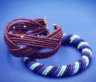 Zambezi Flow Bracelet Set