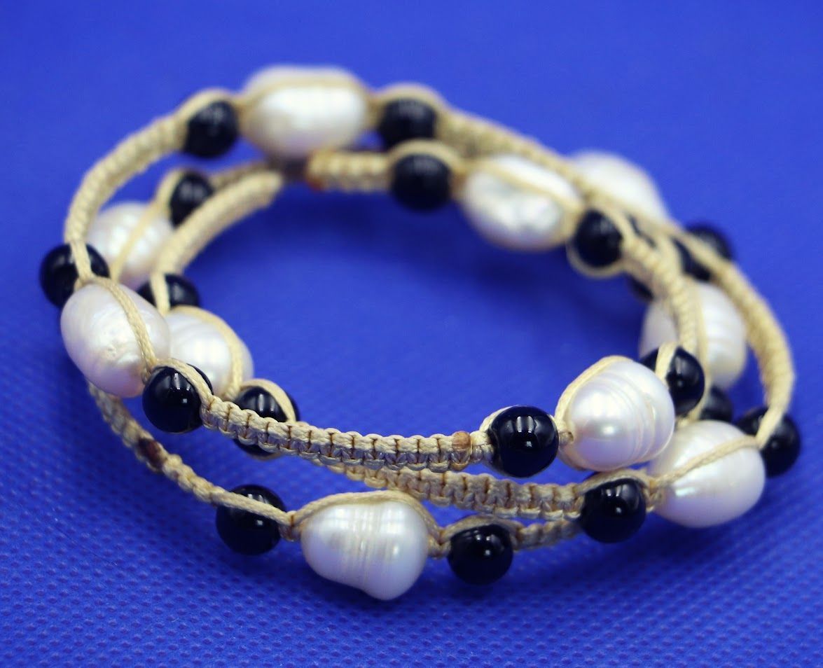 Pearls of the Nile Bracelet