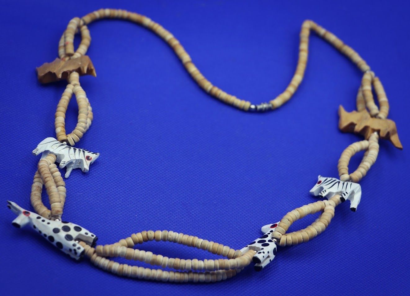 Safari Spirit Necklace