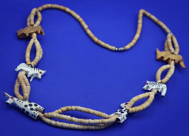 Safari Spirit Necklace