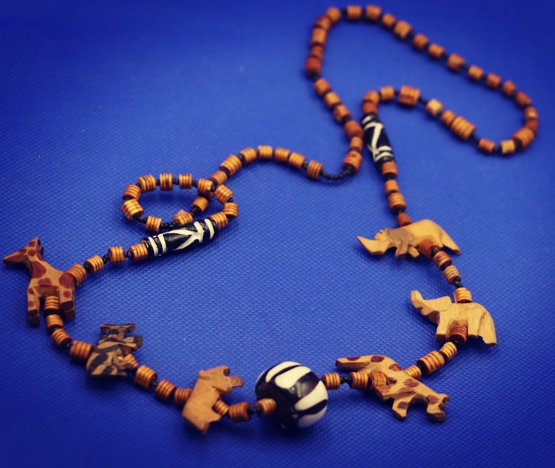 Wild Wonders Necklace