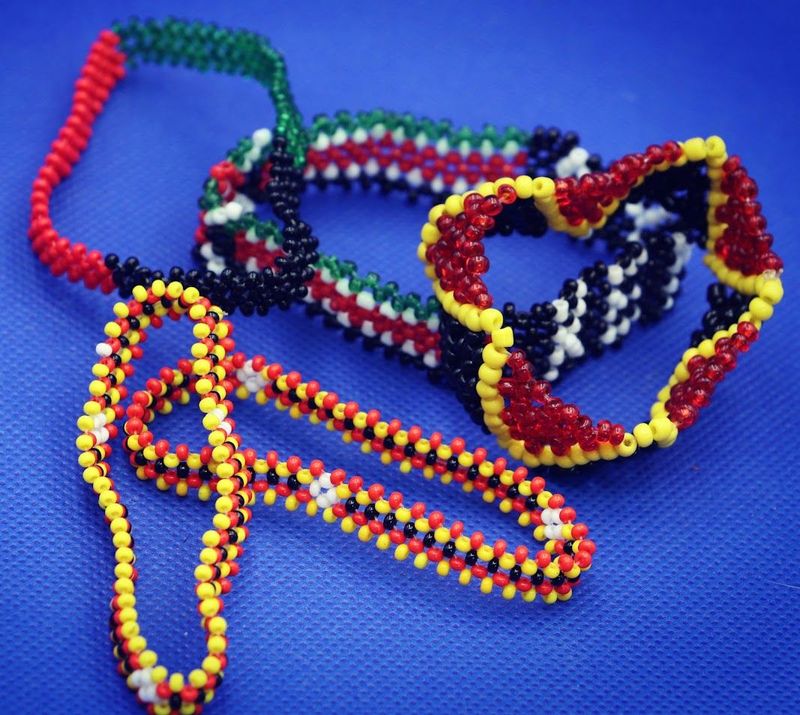 Sankofa Legacy Bracelets