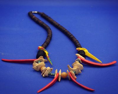 Sankofa Spirit Necklace