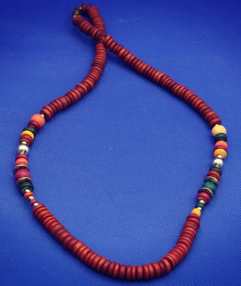 African Ember Necklace
