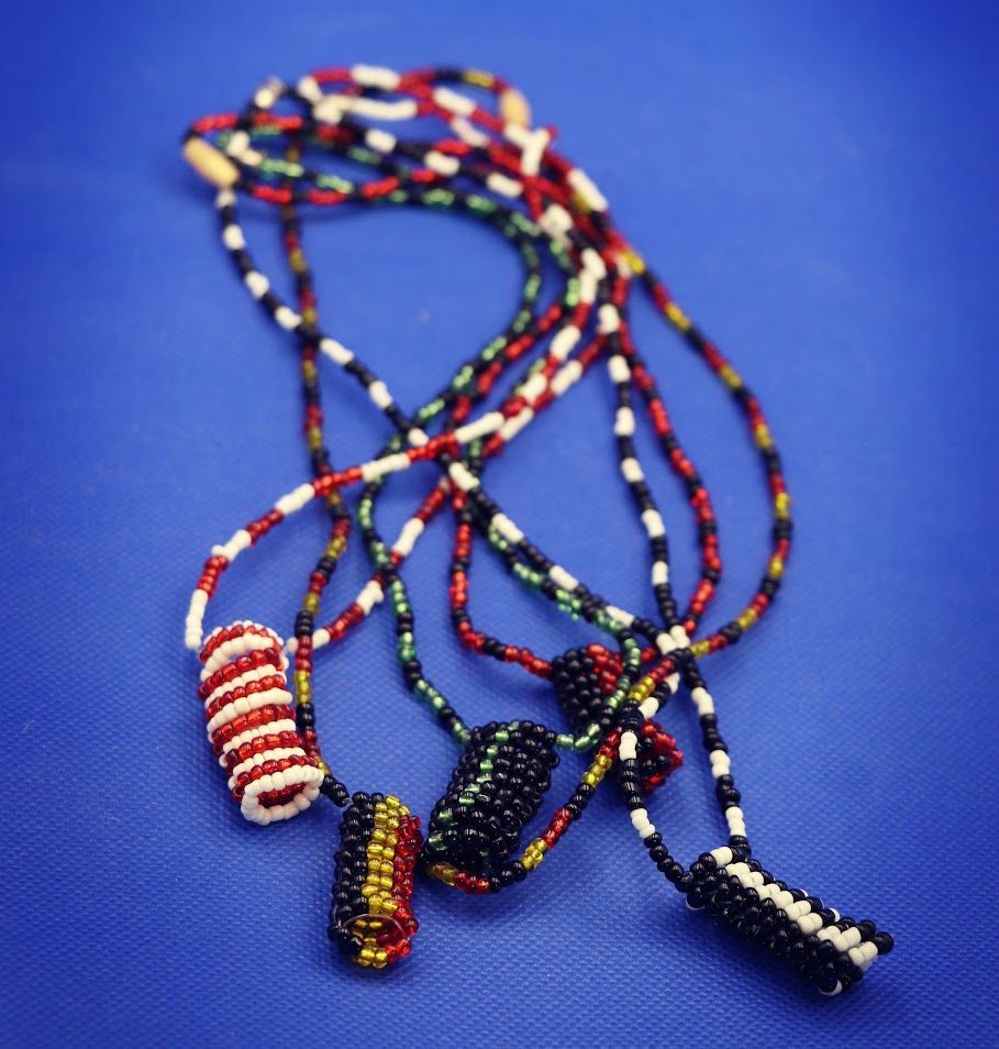 Maasai Unity Beaded Necklaces