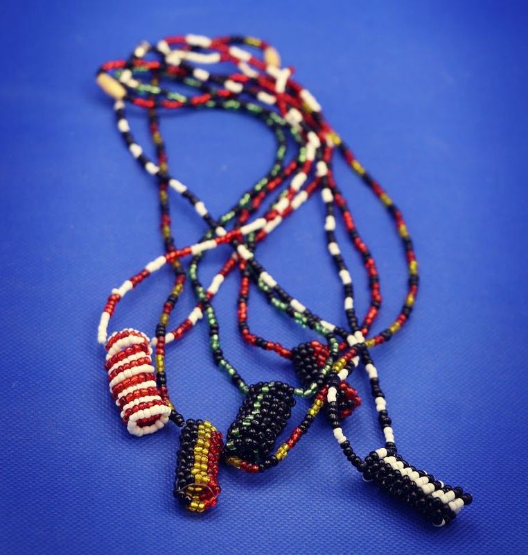 Maasai Unity Beaded Necklaces