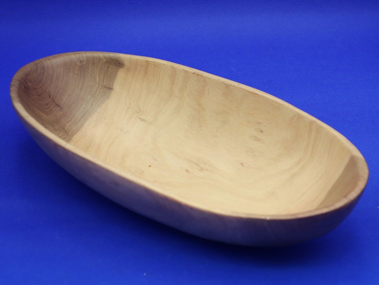 Oval Bowl