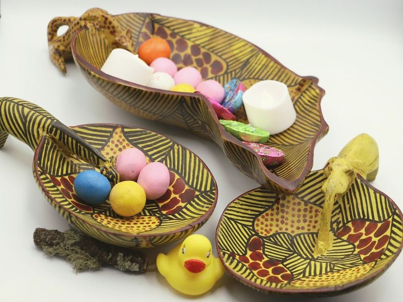 Maridadi Moyo Bowls