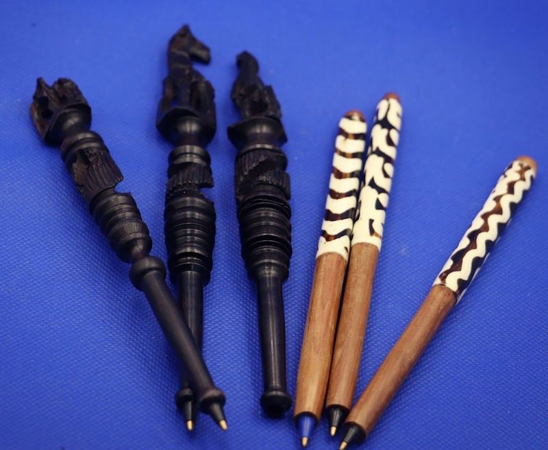 Wooden Pens