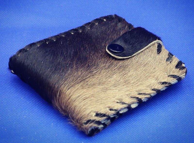 Nyama Hide Wallet