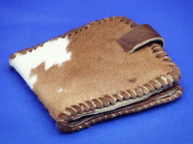 Rustika Hide Wallet