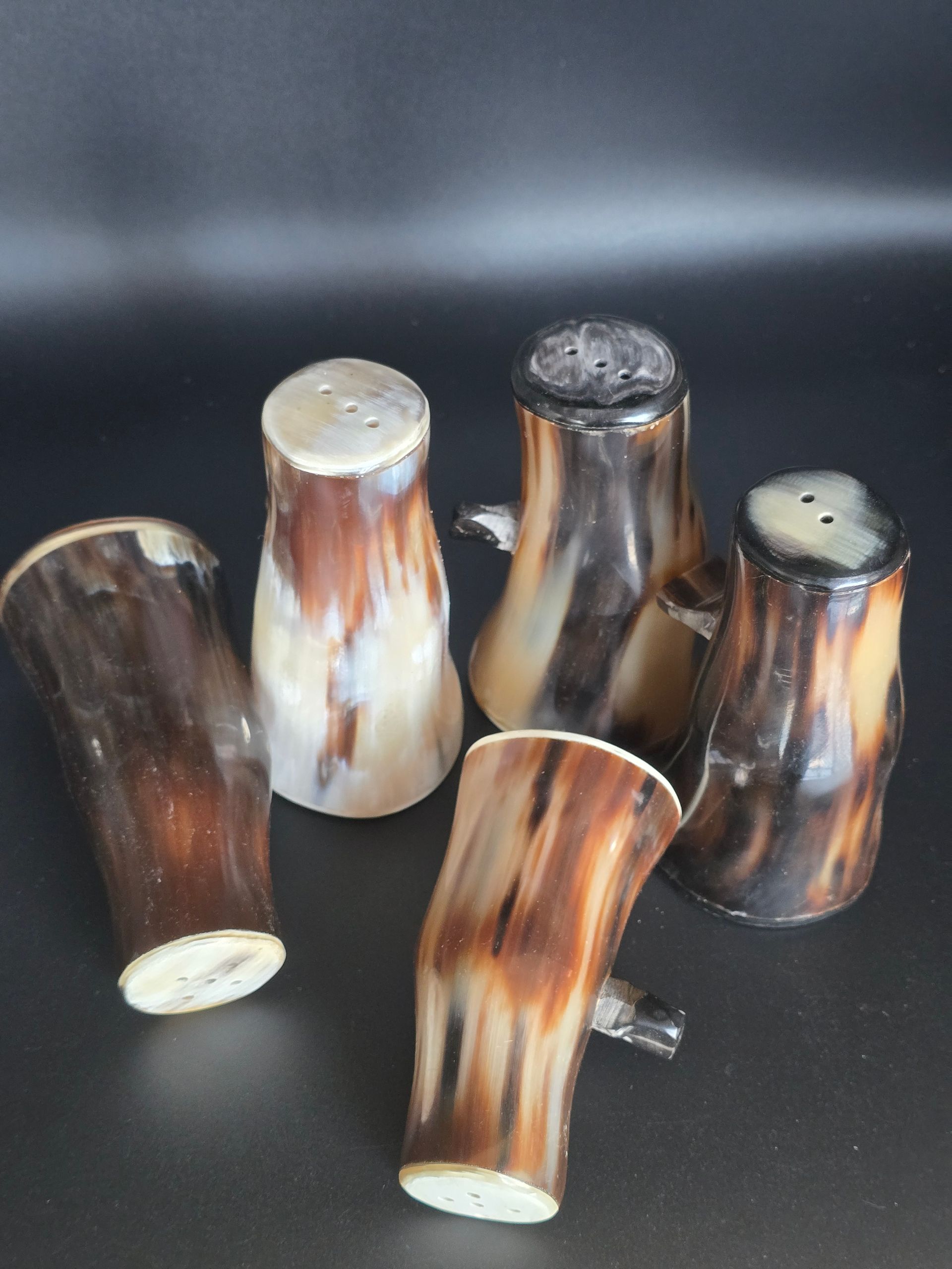 Sankofa Spice Shakers