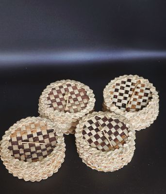 Coasters with Different Sizes Coasters with Different Sizes