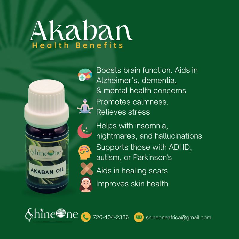 Akaban Oil