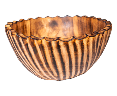 Handcrafted African Bowl