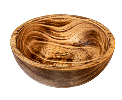 Mvule Dish Bowl