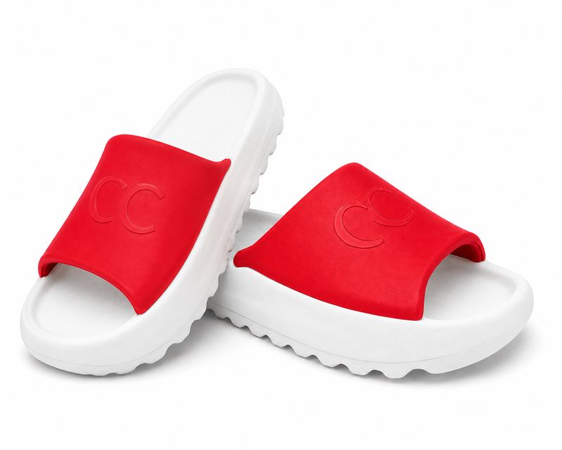 Red Top White Bottom