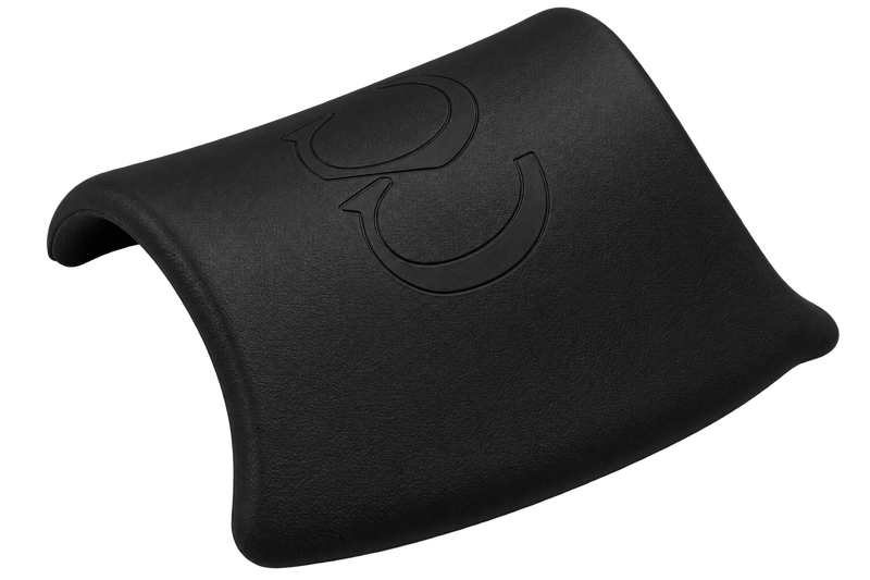 Black Interchangeable Slide Strap