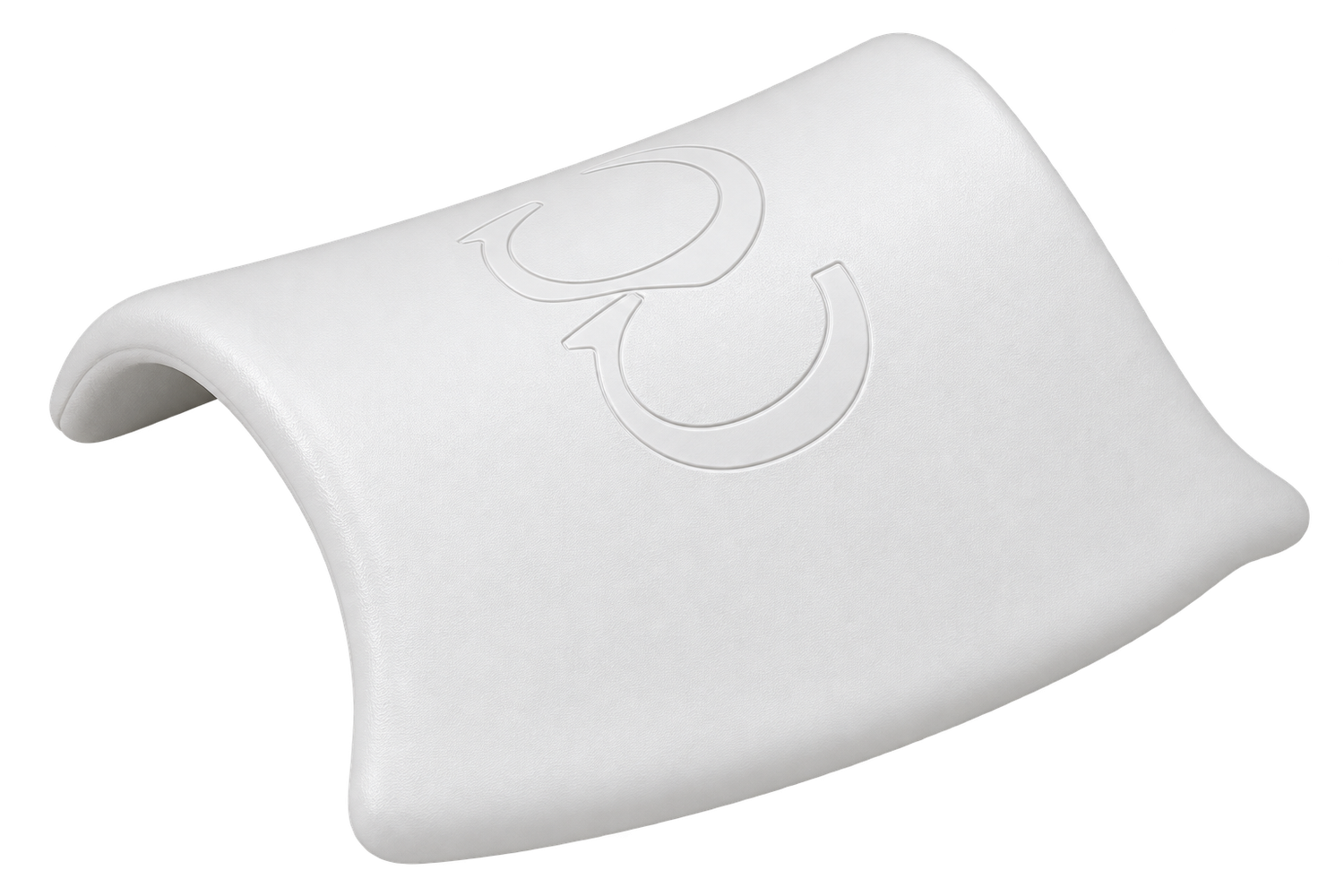 White Interchangeable Slide Strap