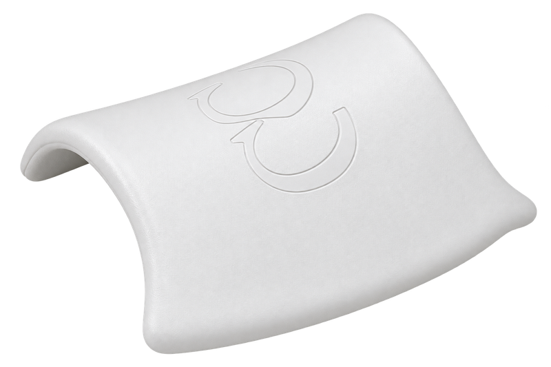 White Interchangeable Slide Strap