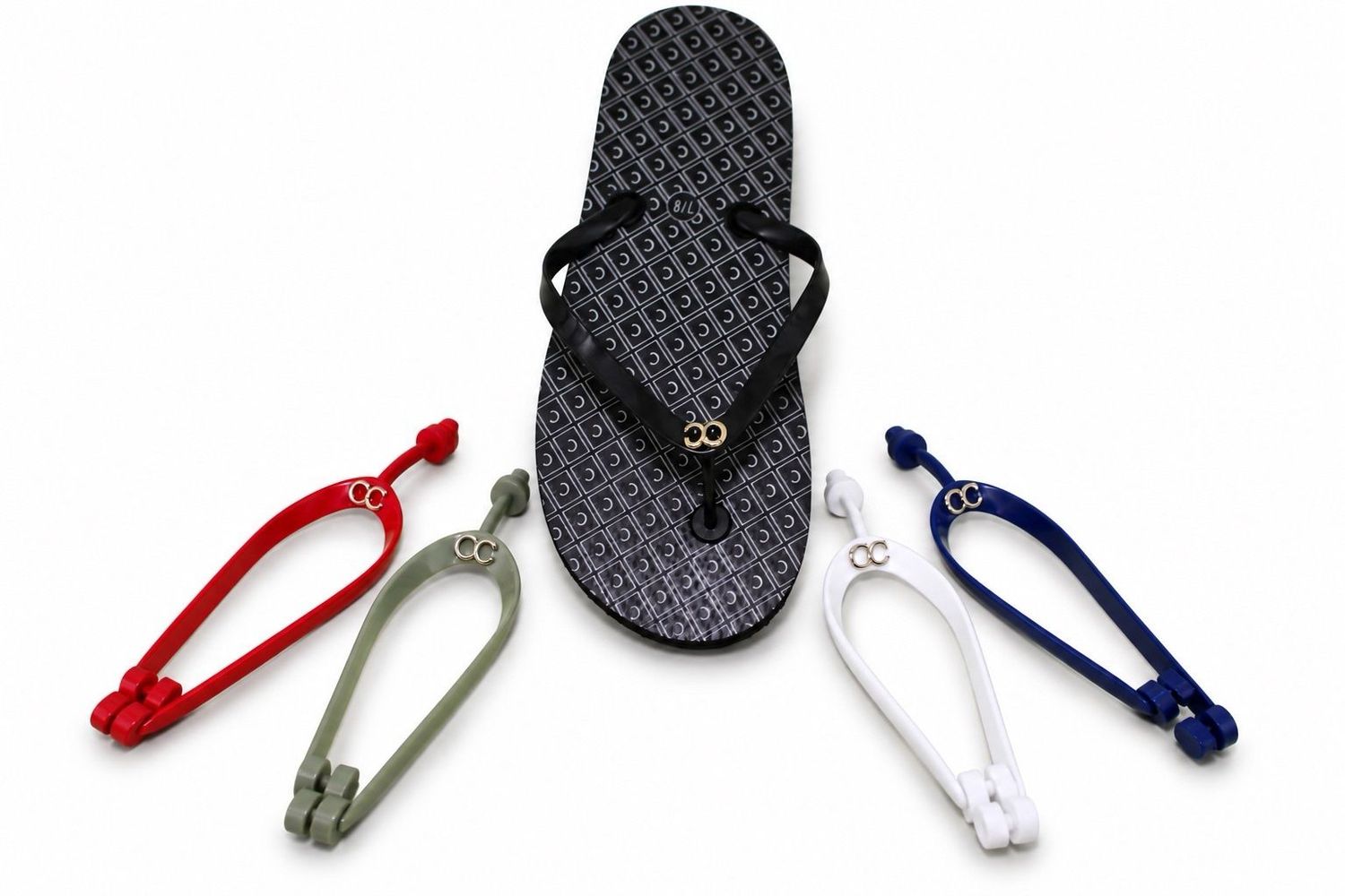 Elite FF - Black (straps & no bag)