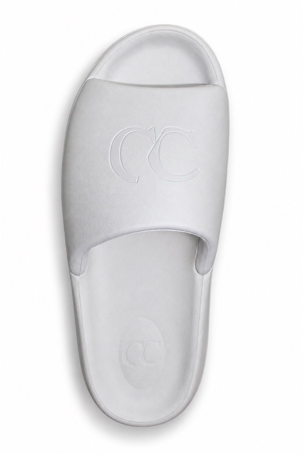 Slide - White