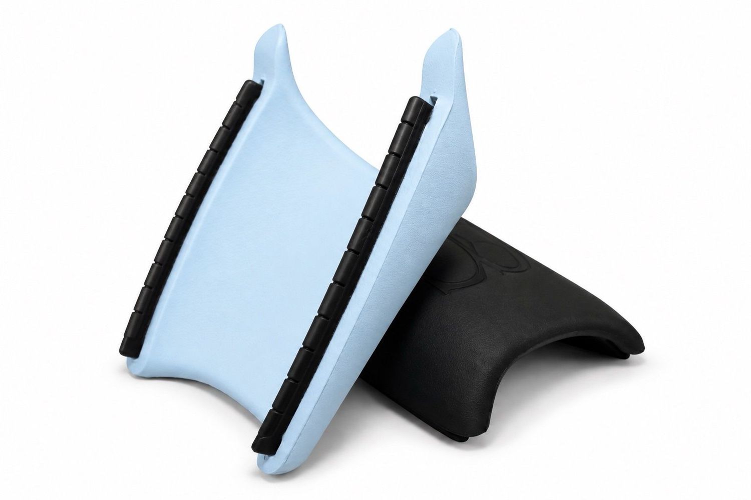 Slide Straps Only - Blue & Black