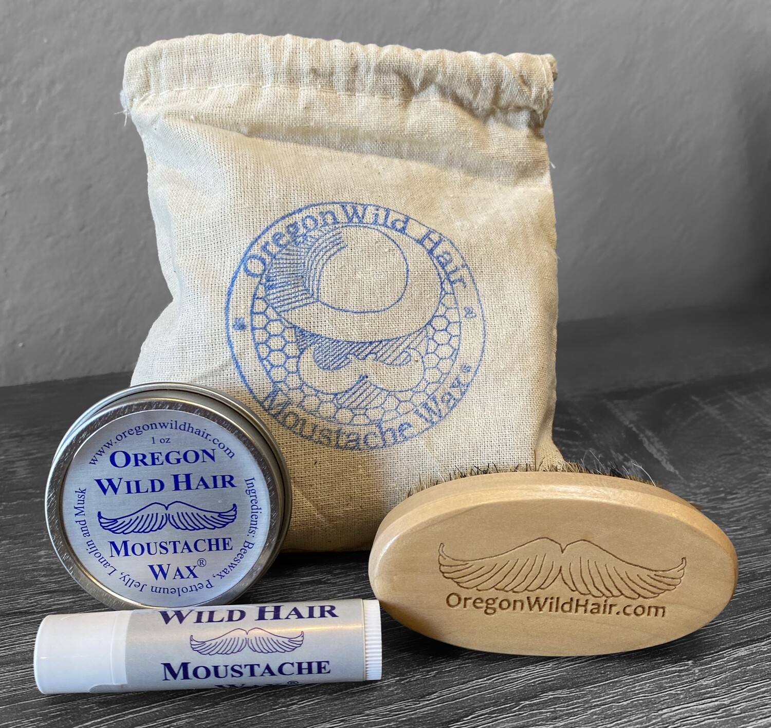 Oregon Wild Hair Gift Pack