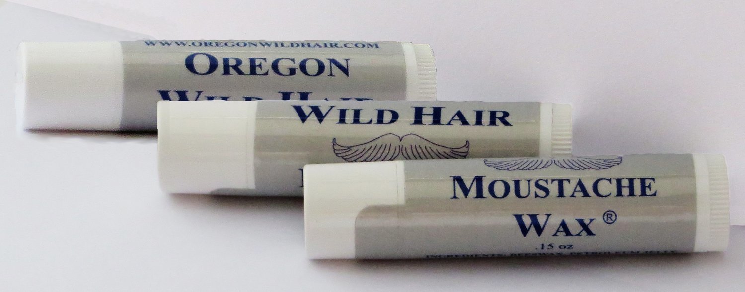 Oregon Wild Hair Travel Tube Value Pack