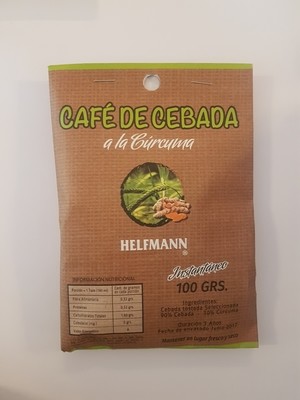 Café de Cebada