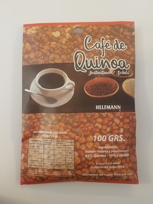 Café de Quínoa