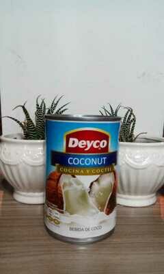 Leche de Coco Deyco