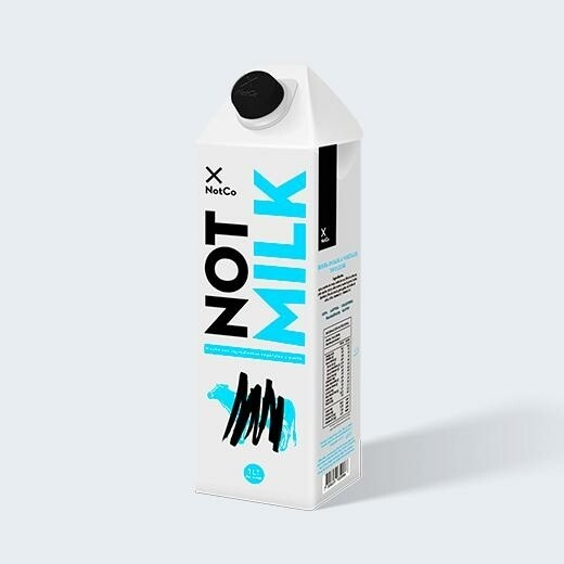 Notmilk 1 litro