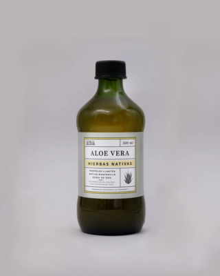 Aloe Vera Hierbas