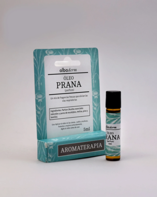 Aromaterapia Mix Prana Roller