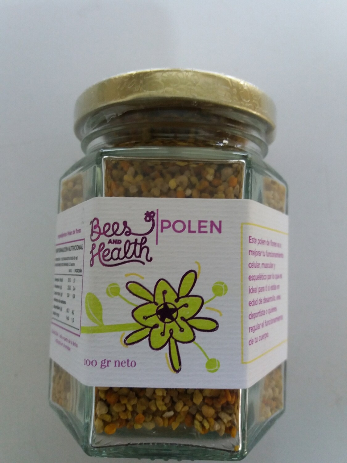 Polen 100 grs