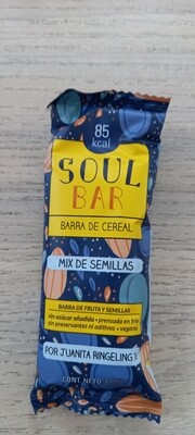 Soul Bar Mix Semillas