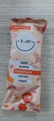 Barra B-Japi Vegana