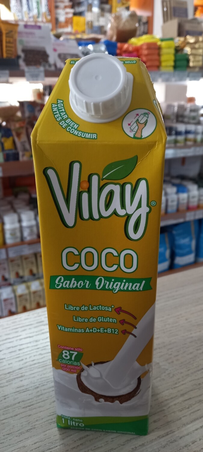 Alimento de Coco