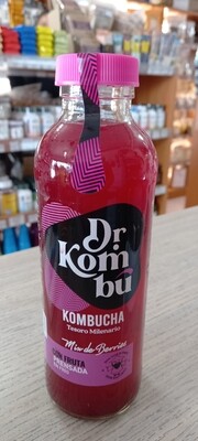 Dr.Kombu Mix Berries