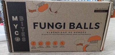 Funger Balls Albondiga de Hongos 15 unidades