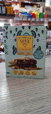 Soul Bar Manzana Canela