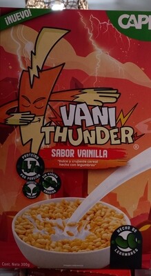 Cereal VaniThunder