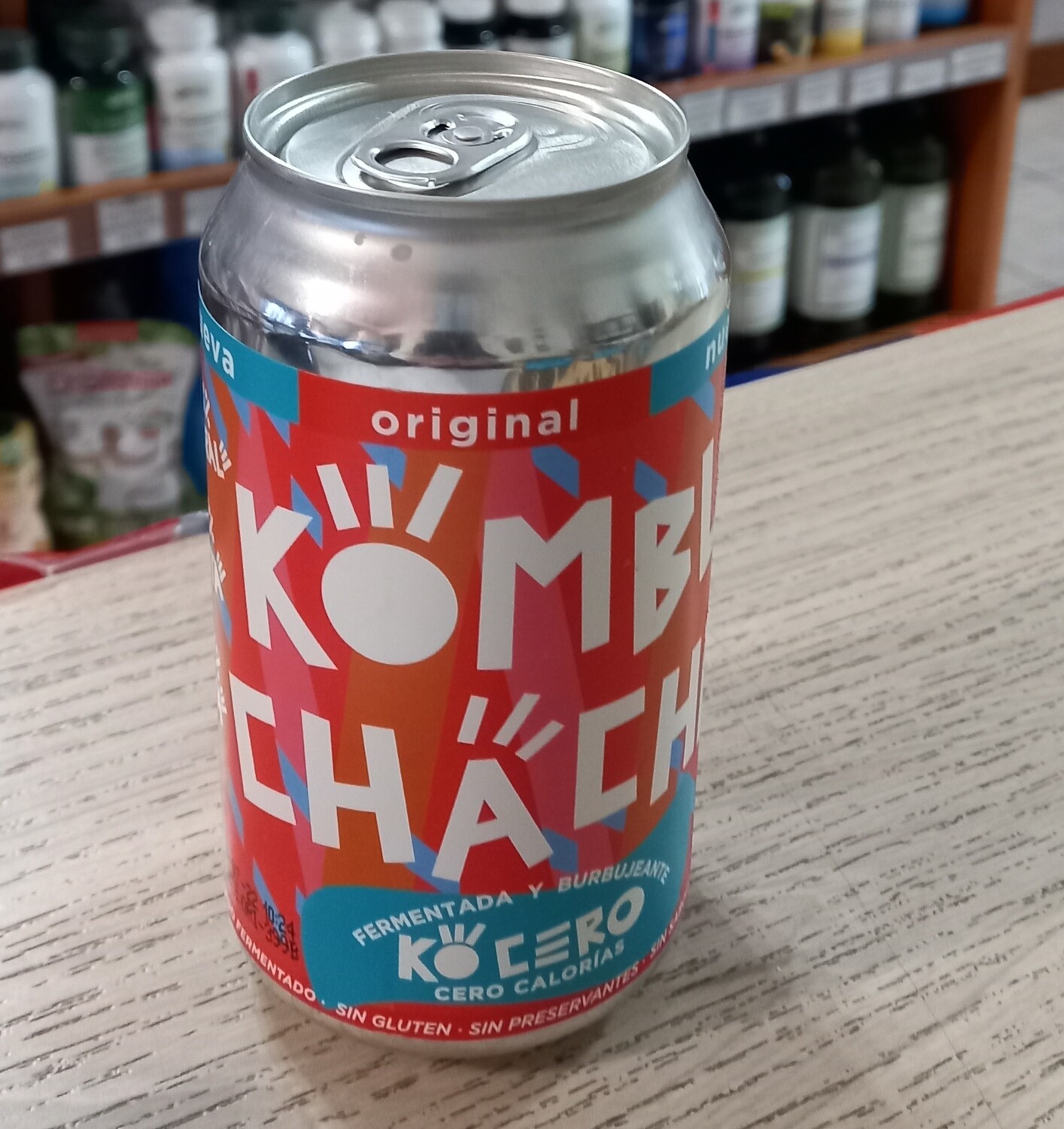 kombu-chacha-original