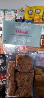 Calugas Avellana Chocolate
