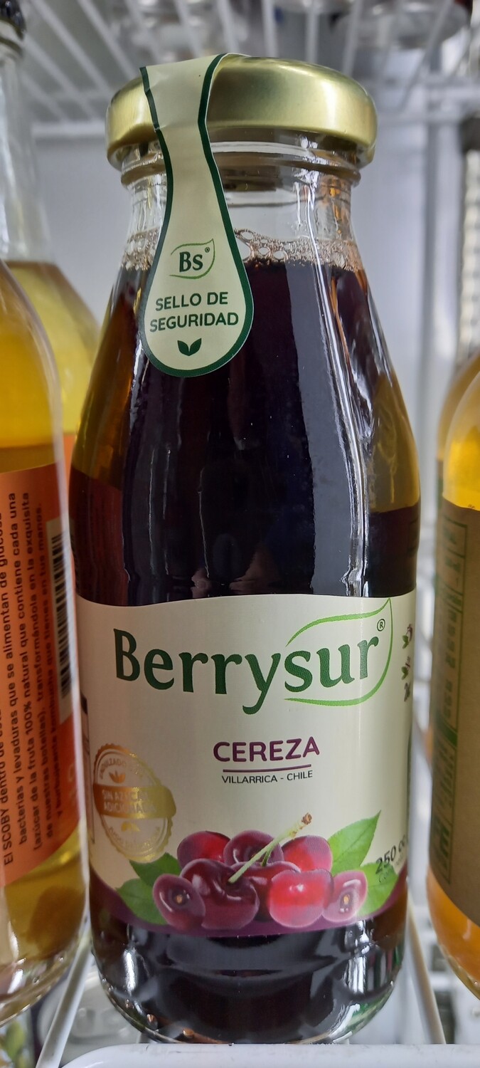 Jugo Berry Sur Cereza