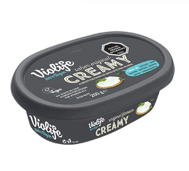 Queso Violife Crema Original 200 grs.