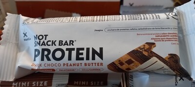Barra Not co Choco Peanut Butter