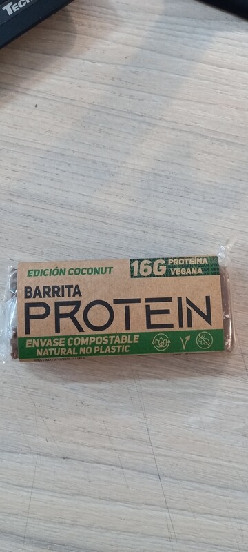 Barra Protein Coconut